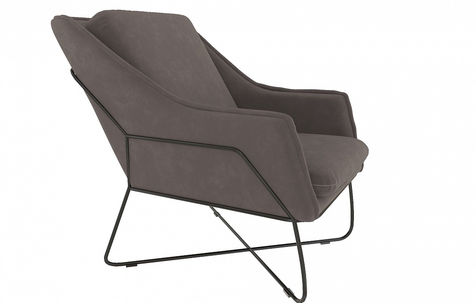 Мягкие кресла - изображение №3 "Кресло Comfort, Д2"  на www.Angstrem-mebel.ru